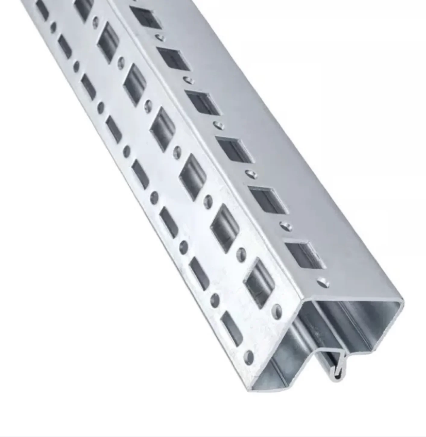 Ningbo Pengkai Electric Rittal Accessories Assemble Frame Profile For Rittal