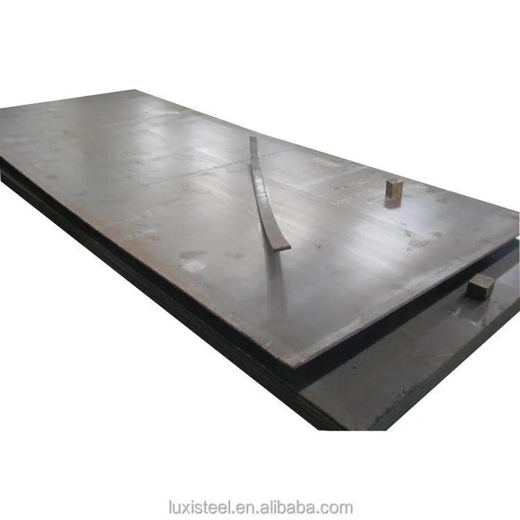 Price NM400 NM500 carbon wear resistant steel plate carton steel plate