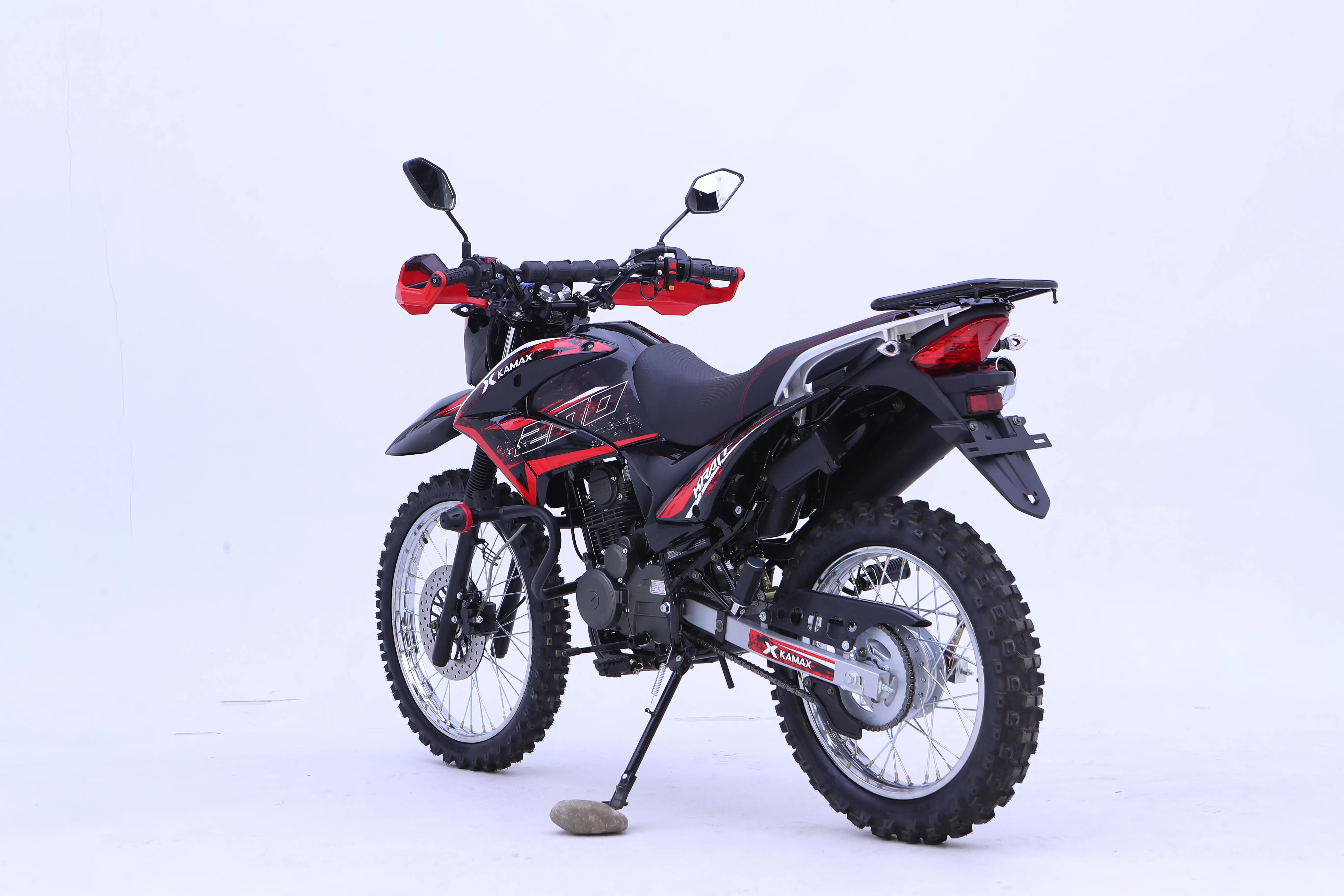 HOT SELLING 2024 KAMAX dirt bike 2013 150CC 4-stroke single cylinder manual clutch air-cooled wholesale price