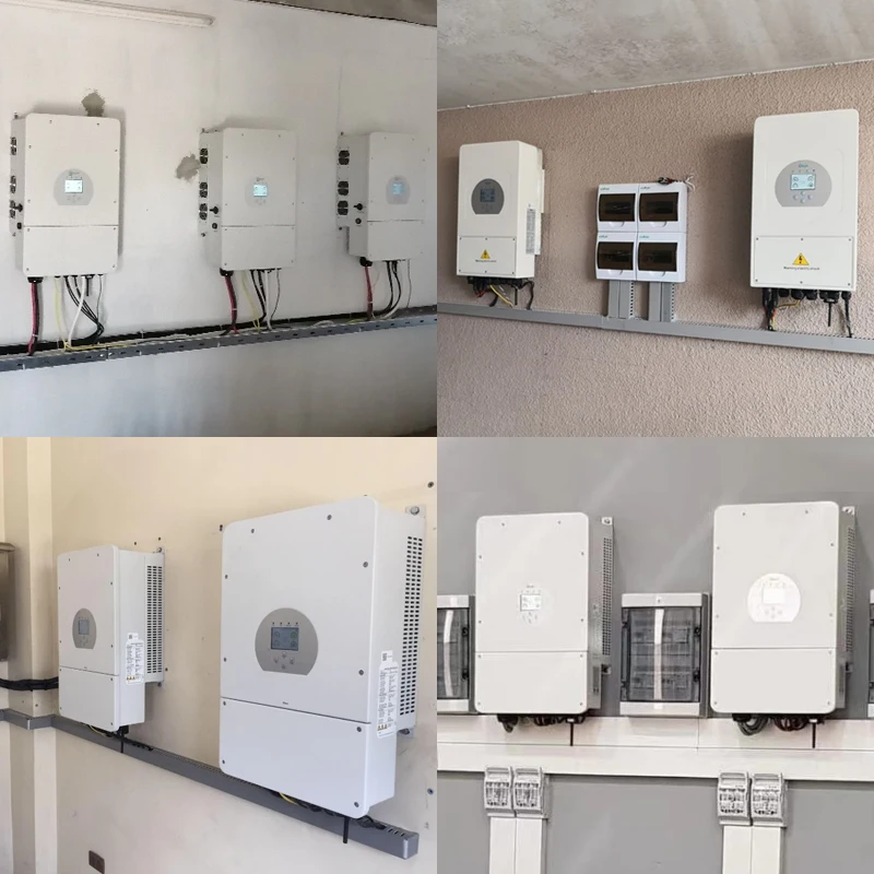 Deye Hybrid Solar Inverter 5KW 6KW 8KW 10KW 12KW Deye Inverter Hybrid