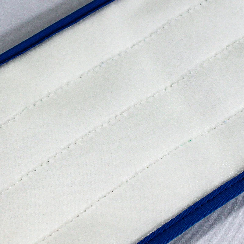 Wholesale Commercial Industrial Microfiber Wet Mop Trapezoid Shape Scrubbing Refill Head Microfiber Cleaning Floor Tool