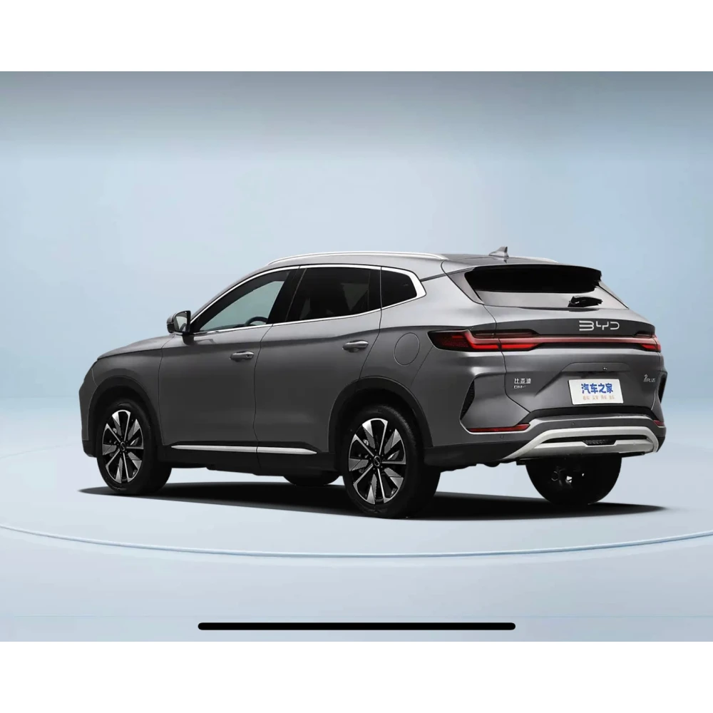 В наличии на складе Byd Song плюс Новый энергетический 2024 Исполнительный выпуск Подержанный электрический внедорожник автомобиль песня
