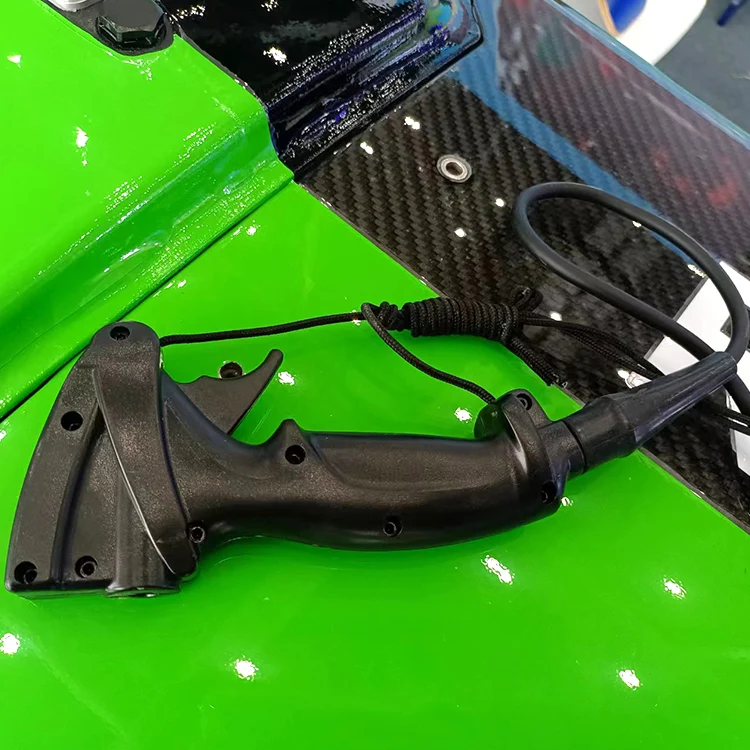 2024  carbon fiber jet surf electric surfboards High quality 12kw 72v made in China for surfing