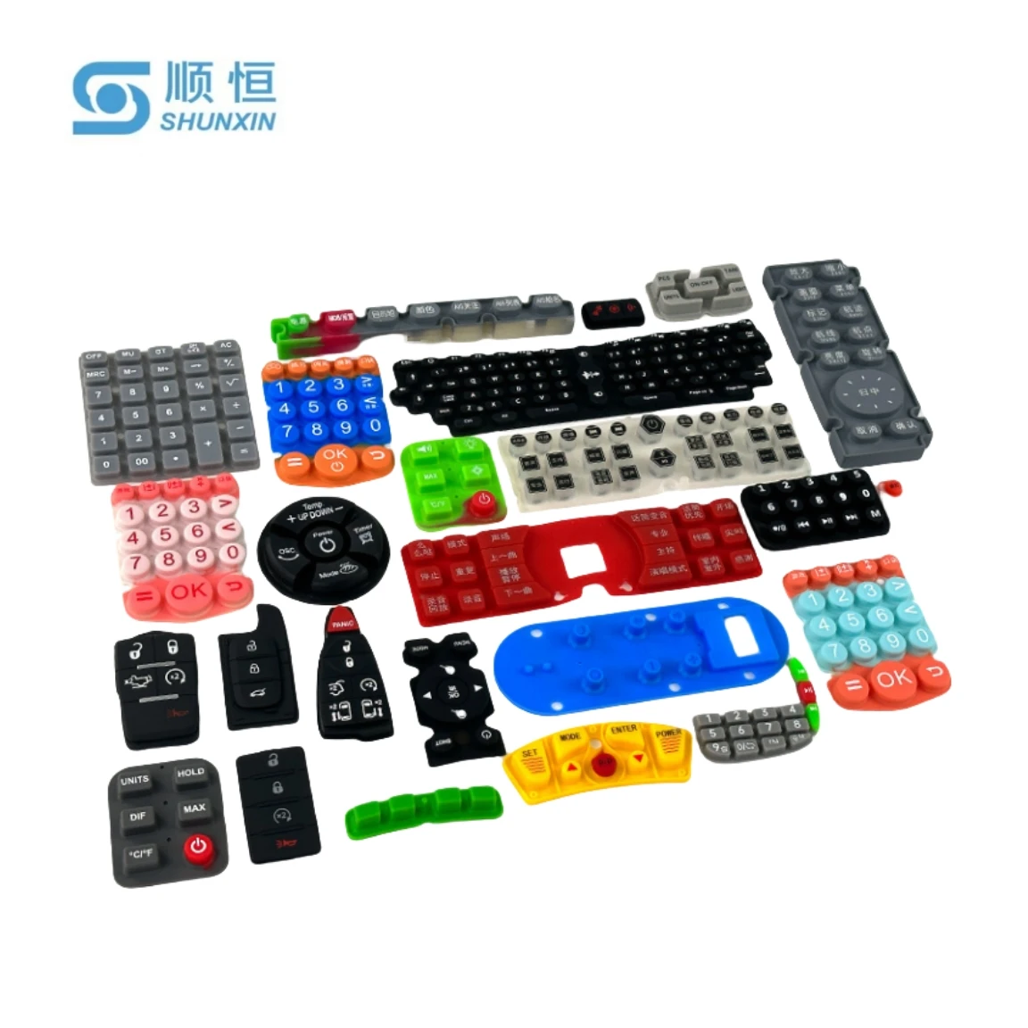 High Quality Plastic Food  Grade ABS PP Silicone Mould Plastic Injection Molding Plastic Injection Mold Parts