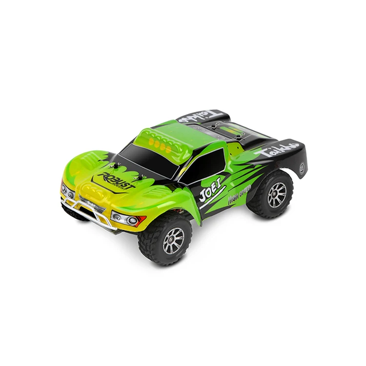 A969 Wltoys 2.4ghz 4WD 1:18 4WD Full Proportional High Speed RC Racing Car RC Car Remote Control Toys for Kids
