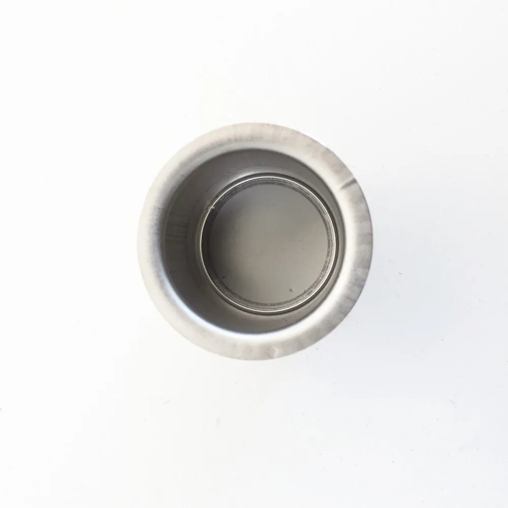 Custom made deep drawn aluminum alloy bushing bearing