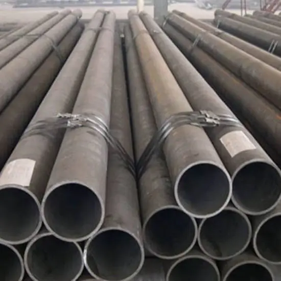 keen demand hot rolled schedule 40 carbon steel seamless pipe