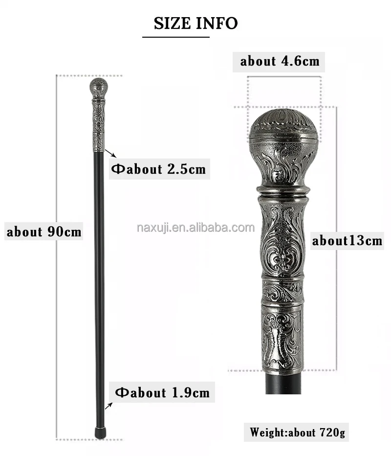 Handmade Dragon Handle Walking Stick Walking Cane For Men Women Wands Hiking Stick For Cane Lovers