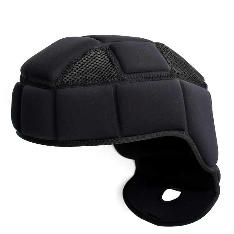 
Multi-Sport EVA Design Soft Shell Head guard Padded Headgear 