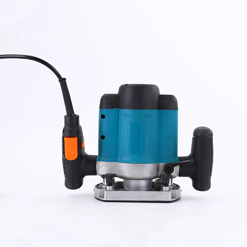 1400W Router With Variable Speed LED Ligjht Electric Tools 8MM Disc Diameter