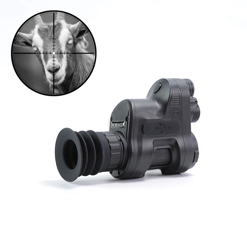 HENBAKER NV710S цифровой прицел ночного видения аксессуары