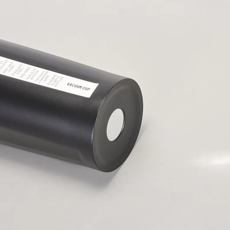 2024 New Custom 17oz Double Wall Vacuum Flasks Travel Insulated Stainless Steel Thermal Water Bottle With Straw And Handle