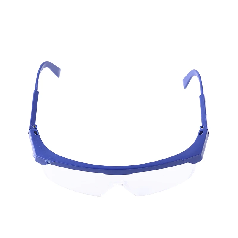 
ANSI Clear Dust proof anti-shock anti-fog protective Industrial Safety Glasses Goggles for Lab 