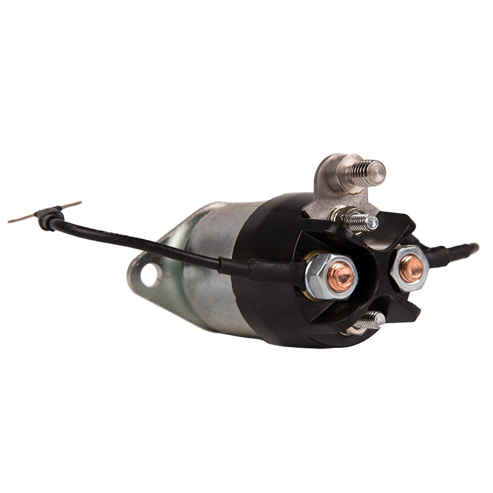 Dc Solenoid Switch Relay Starter Solenoid Relay