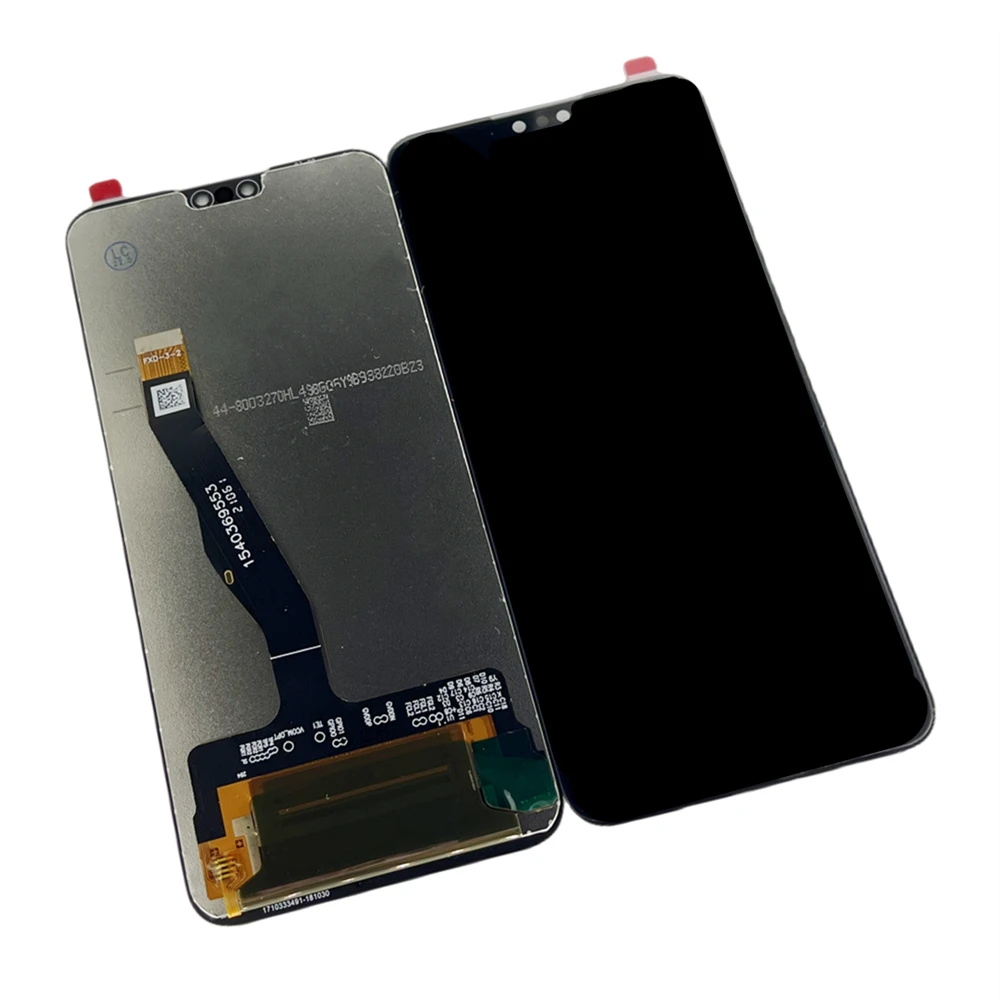 Для Huawei Y9 2019 LCD Y6 Y7 prime ЖК-сенсорный экран дигитайзер в сборе с рамкой для дисплея