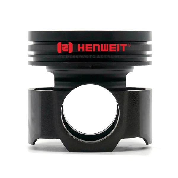 Поршневой двигатель Henweit DC 13 диаметр отверстия 130 мм OEM № 1790238 2534497 1880980 061 PI 00110 000 поршень для