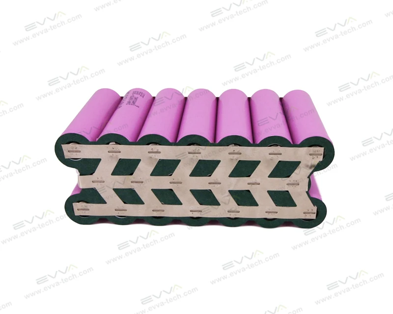INR18650-30Q 1S20P 18650 3.6V 60Ah Li-ion Rechargeable Battery Pack for Samsung 30Q6 Battery Pack