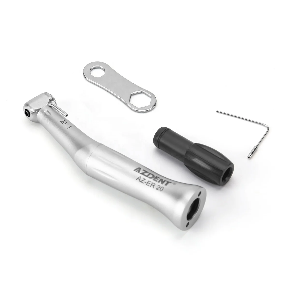 High Quality AZDENT 20: 1 Dental Implant Contra Angle for E-type Motors