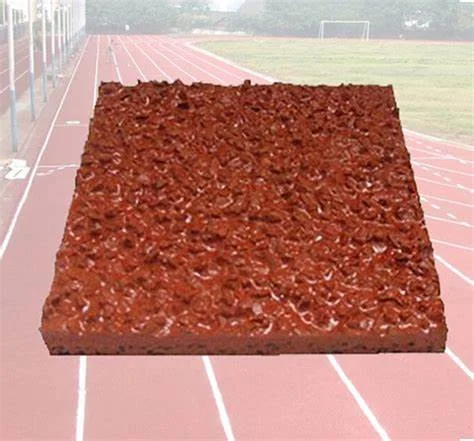 Высококачественные красочные резиновые гранулы EPDM для бега по дорожке взлетно-посадочной полосы школьного стадиона