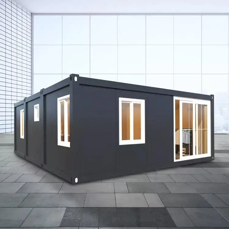 Cbox Hot Sale New Trade Festival Detachable Container Prefab Office Building