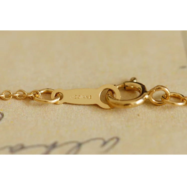 US 14K Gold Filled Jewelry Make Accessories Spring Ring  Lobster Clasp For Jewelry Necklace Bracelet