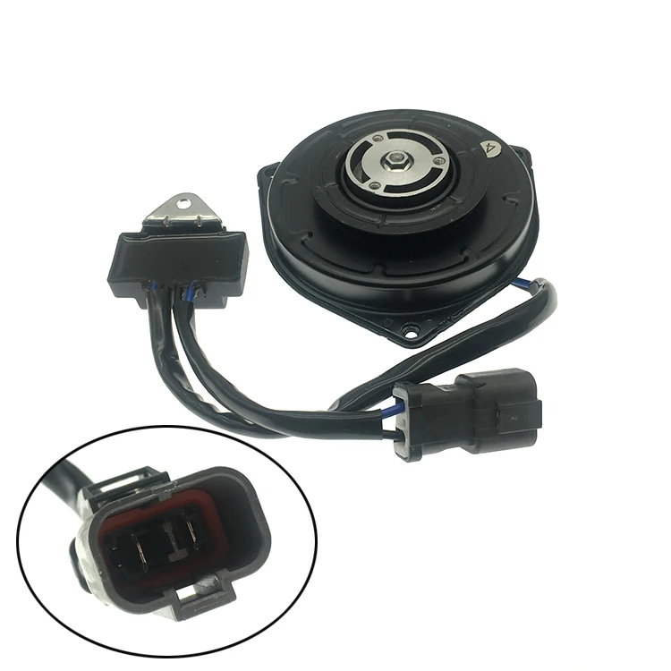 38616-PWA-J01 Cooling Electronic Fan Electronic Fan Motor for Honda FIT GD1/3 05-08 GE CIVIC FA1 06-11 CRV RD5 02-06 38616PWAJ01