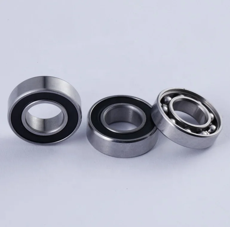 bearing manufacturer high speed ball bearing 8x16x5mm 688rs ball bearing 688 rs