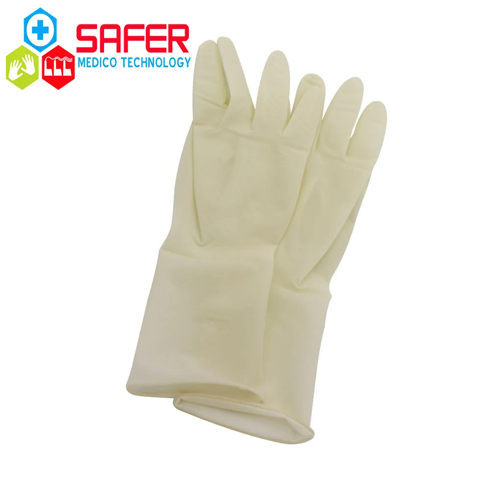 
polyisoprene surgical gloves 