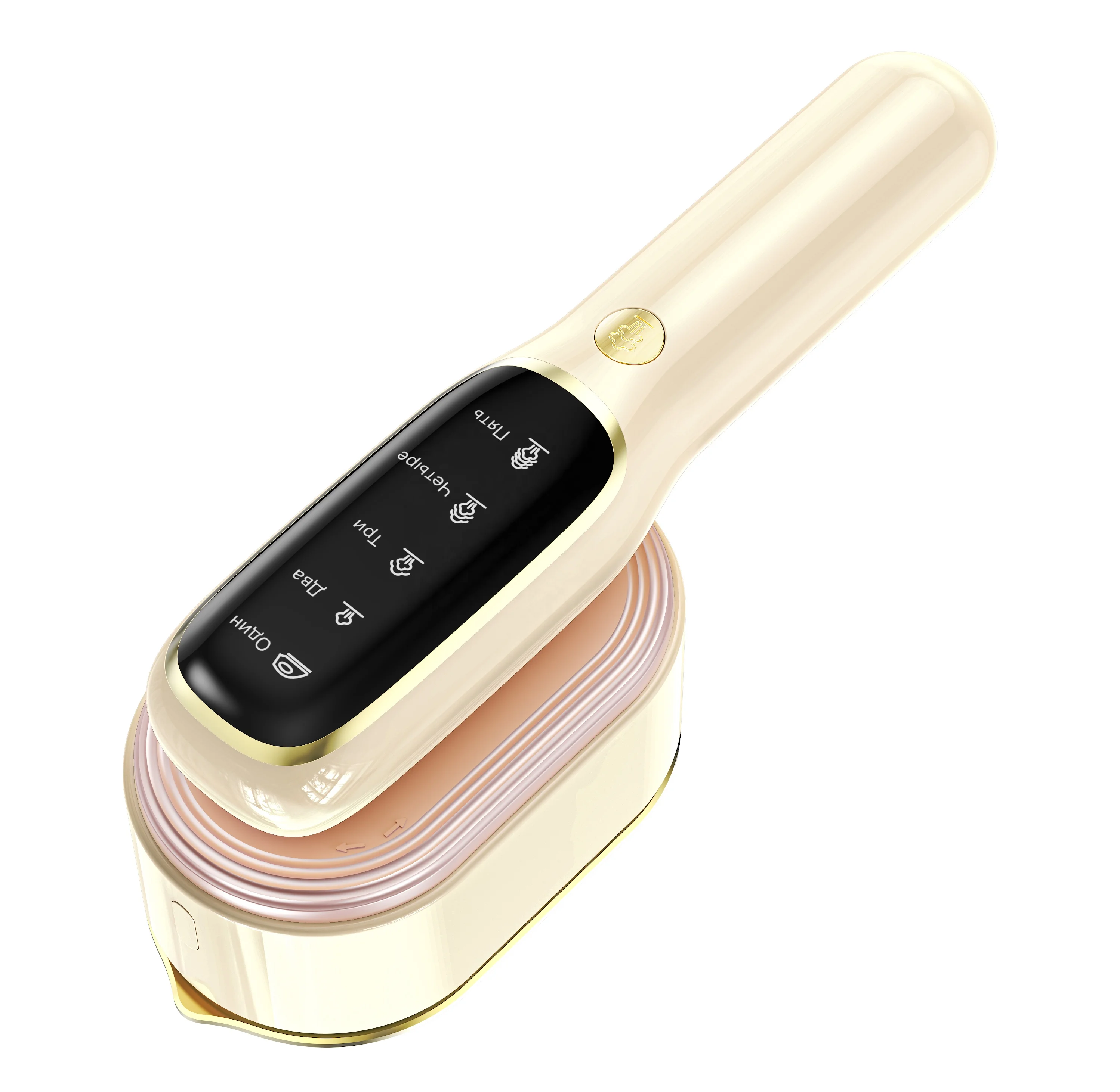 110 and 220V Fashion Portable garment steamer Handheld Travel Iron Steamer 7 holes Fabric Steamer