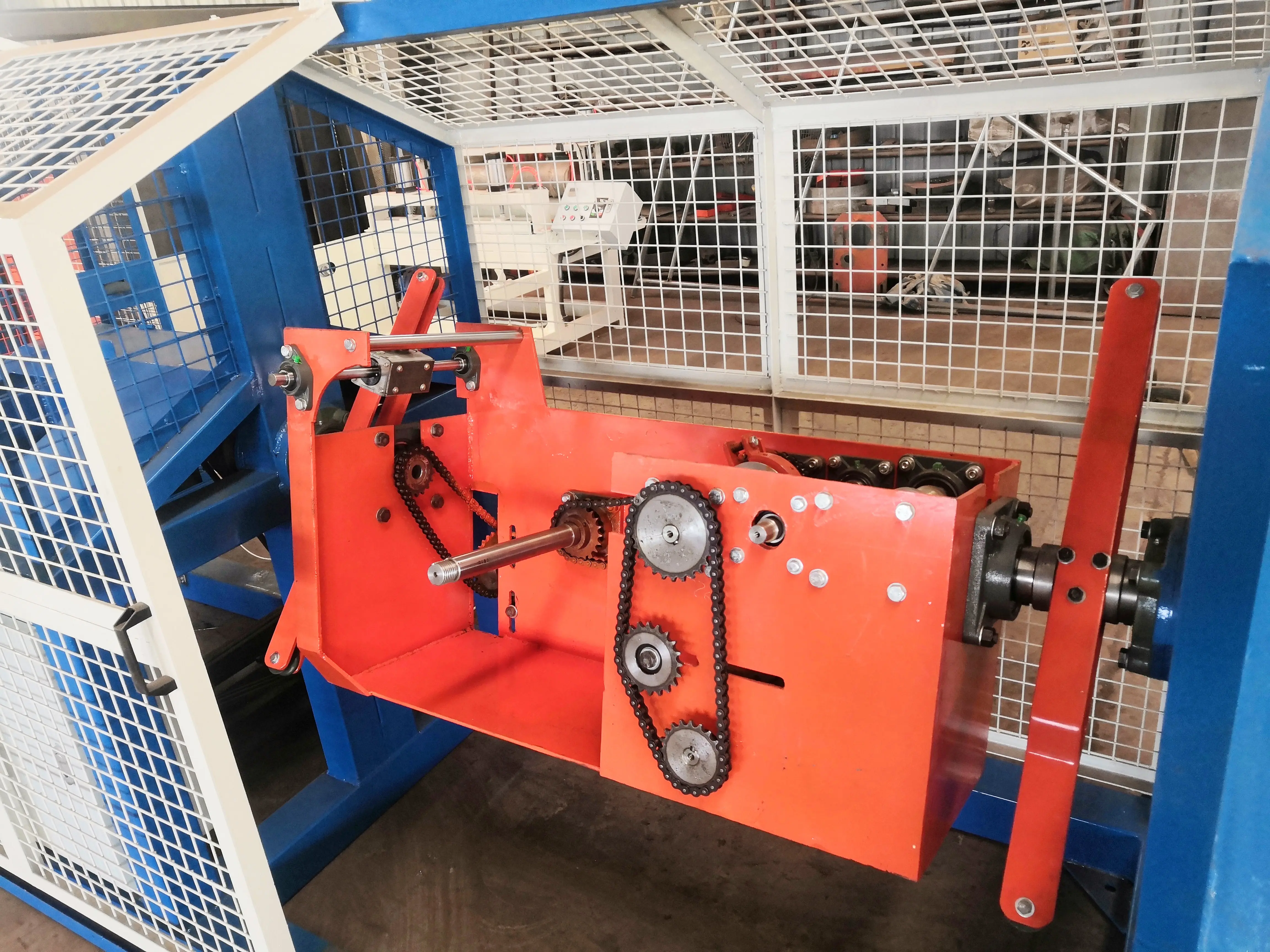 2023 New Plastic PP Polypropylene filament yarn extrusion rope twisting making machine