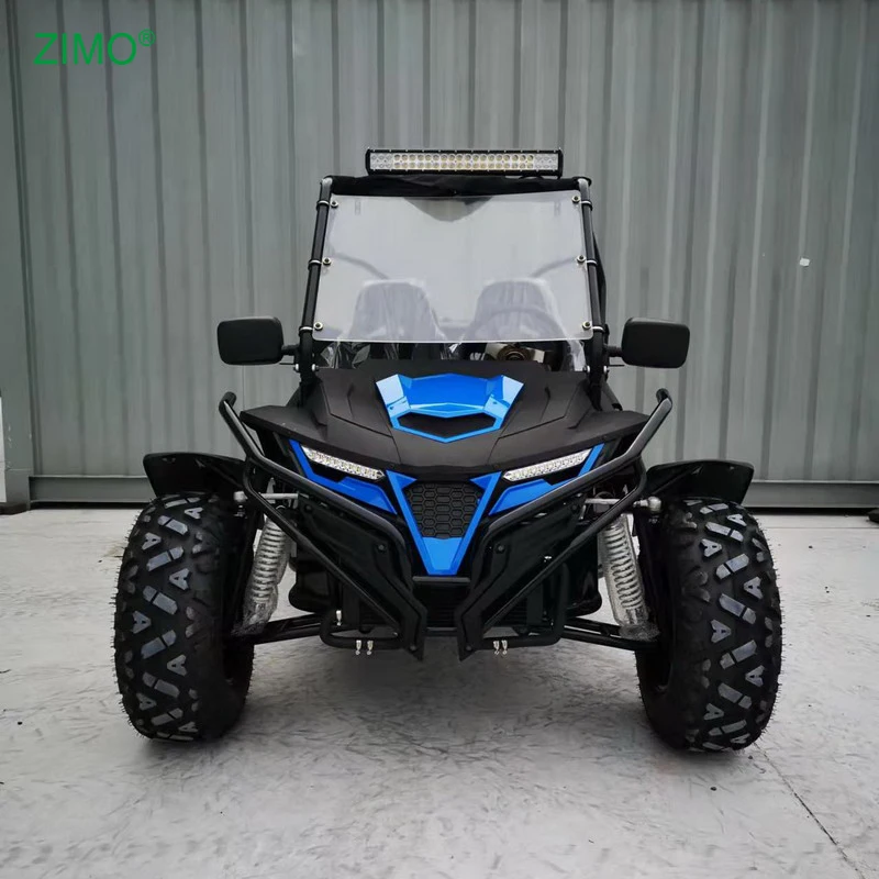 300cc Gasoline 4 Wheels Farm Vehicle UTV Dune Buggy
