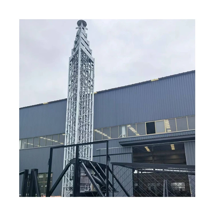 Factory Direct Price Portable Water Lights Trailer Mounted cow tower