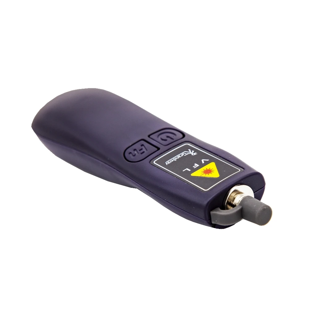 Grandway VLS-8N FTTH VFL 5Km 10Km 20Km 30Km 40Km Metal Body Optical Visual Fault Locator Fiber Red Laser Pen