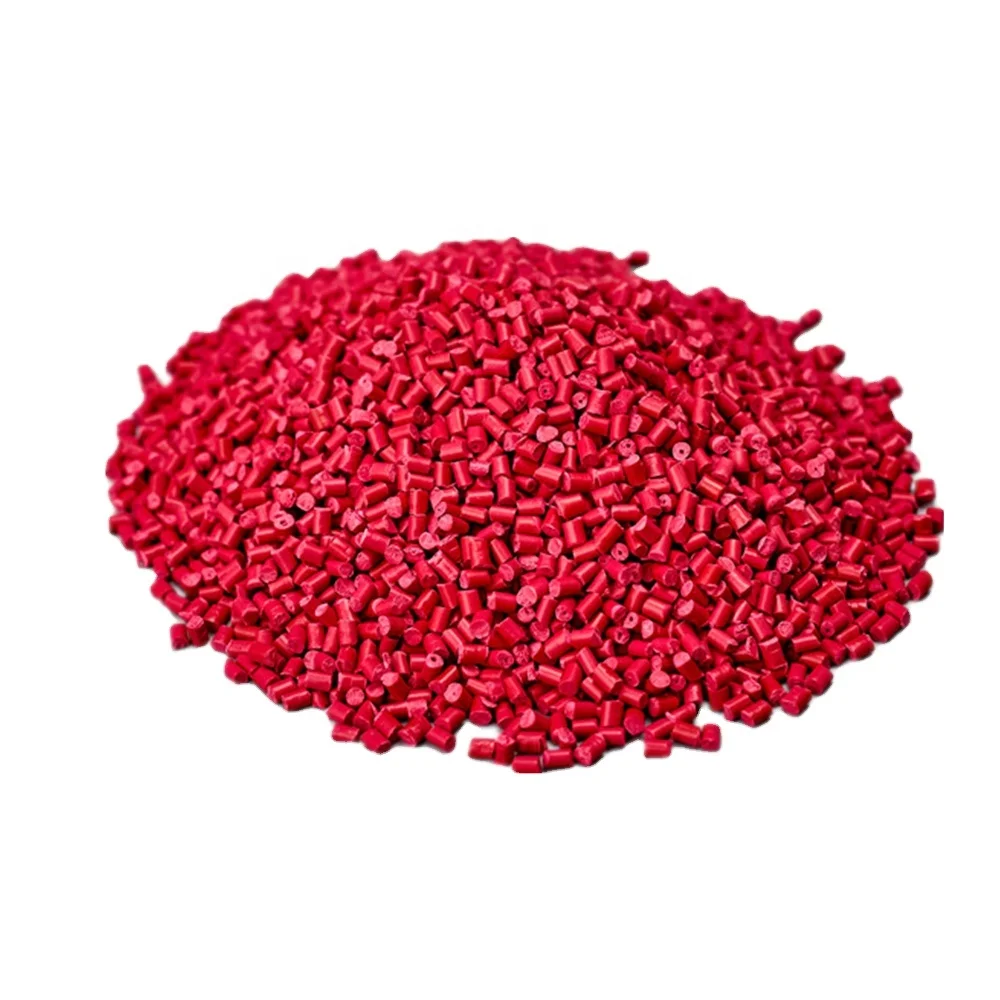 Best Selling Green Color Masterbatch For Film Blowing