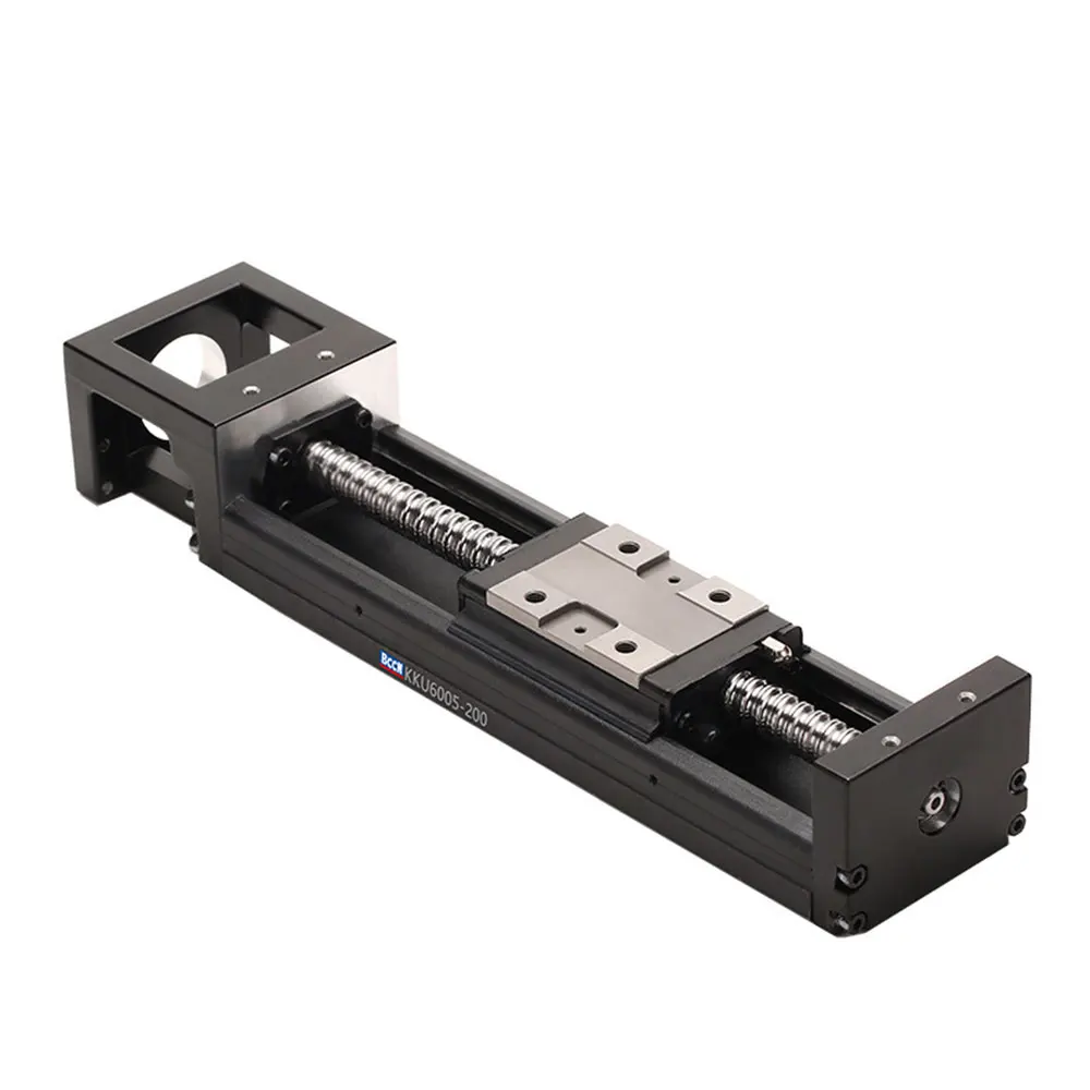 Micro Linier Guid Module With Ball Screw Linear Module KK86 Linear Rail Module