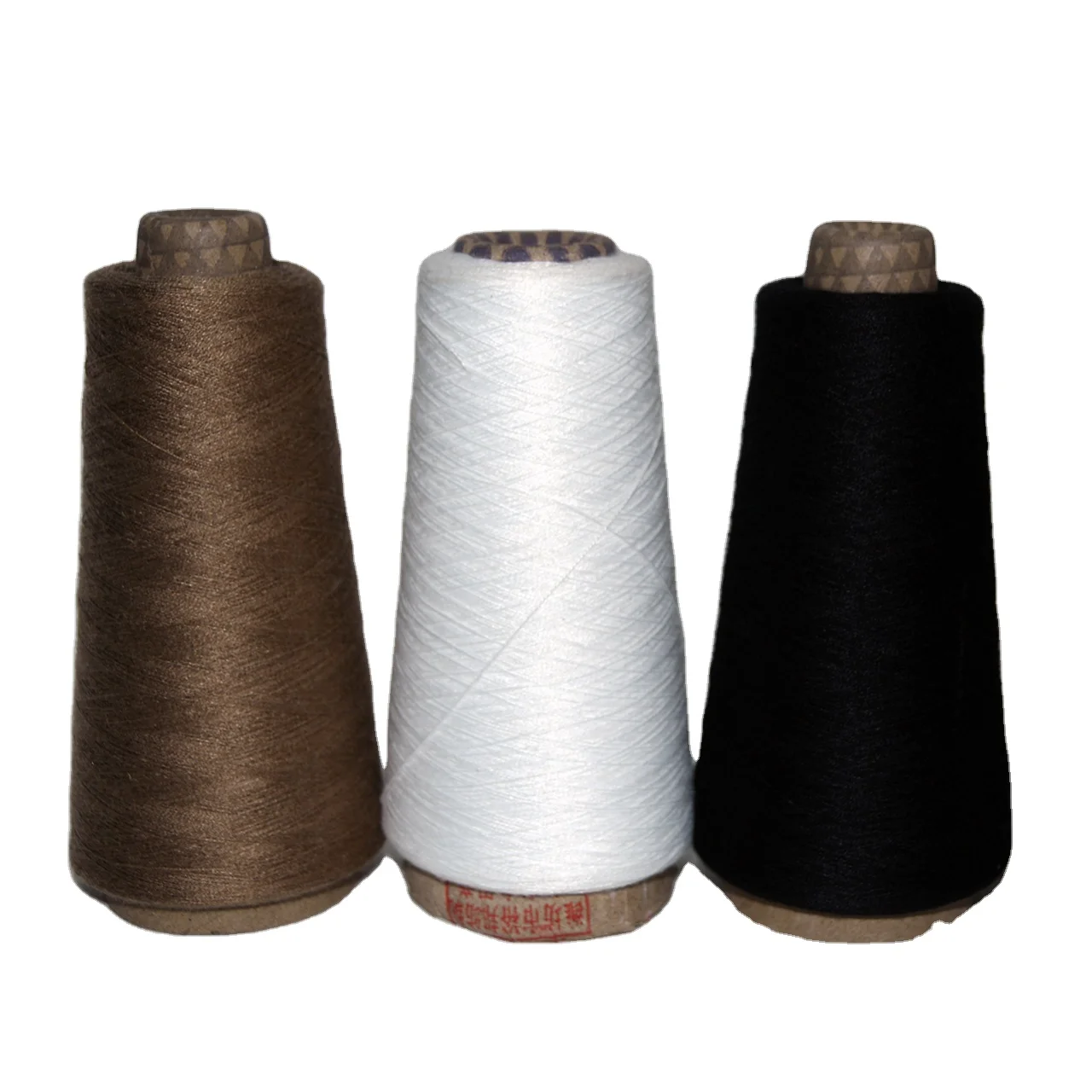 Multicolor Soft 100% Woolen Yarn 2/28 NM Cashmere Wool Knitting blended wool yarn for  Blanket Sweater Scarf