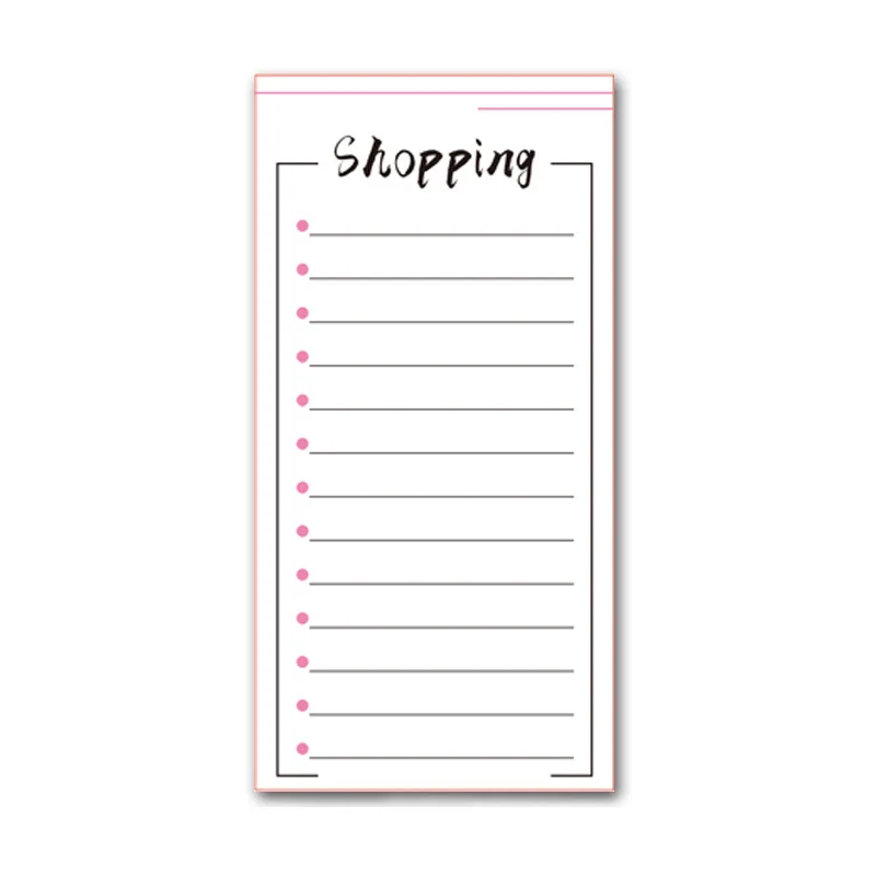 Custom magnetic dry erase calendar for refrigerator weekly and monthly planner magnet board with letters for school