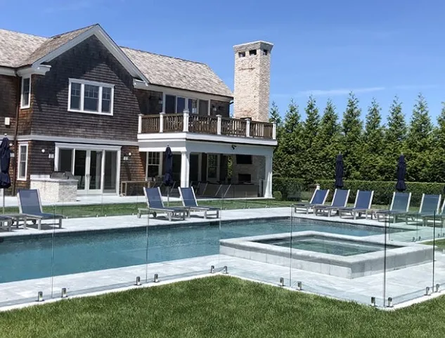 Frameless Floor Mounted Balcony  Railing System Glass Fitting Accessories Stair  Stainless Steel Spigot  Holder Glass Clamp