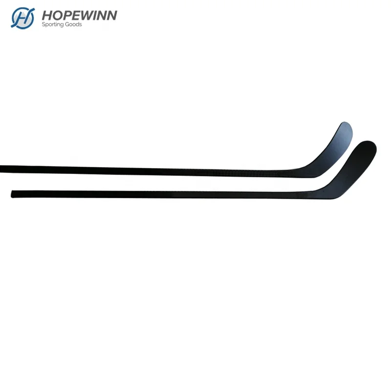 
375g to 580g composite carbon fiber ice hockey stick custom for wholesales 