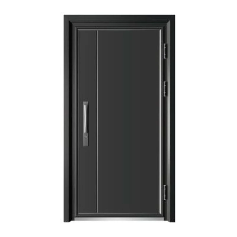main door entrance house security door single size italian steel security doors