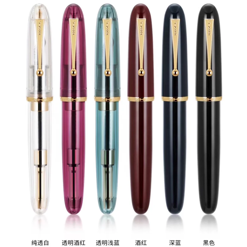 Jinhao 9019 авторучка нового дизайна для
