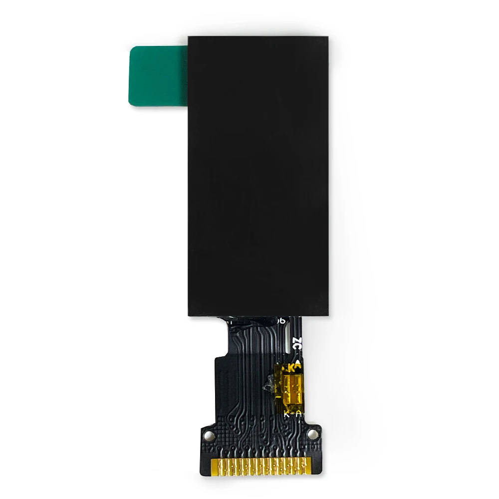 Small Size 0.96 TFT LCD Display 80x160 Resolution SPI Interface 0.96 Inch TFT LCD Module