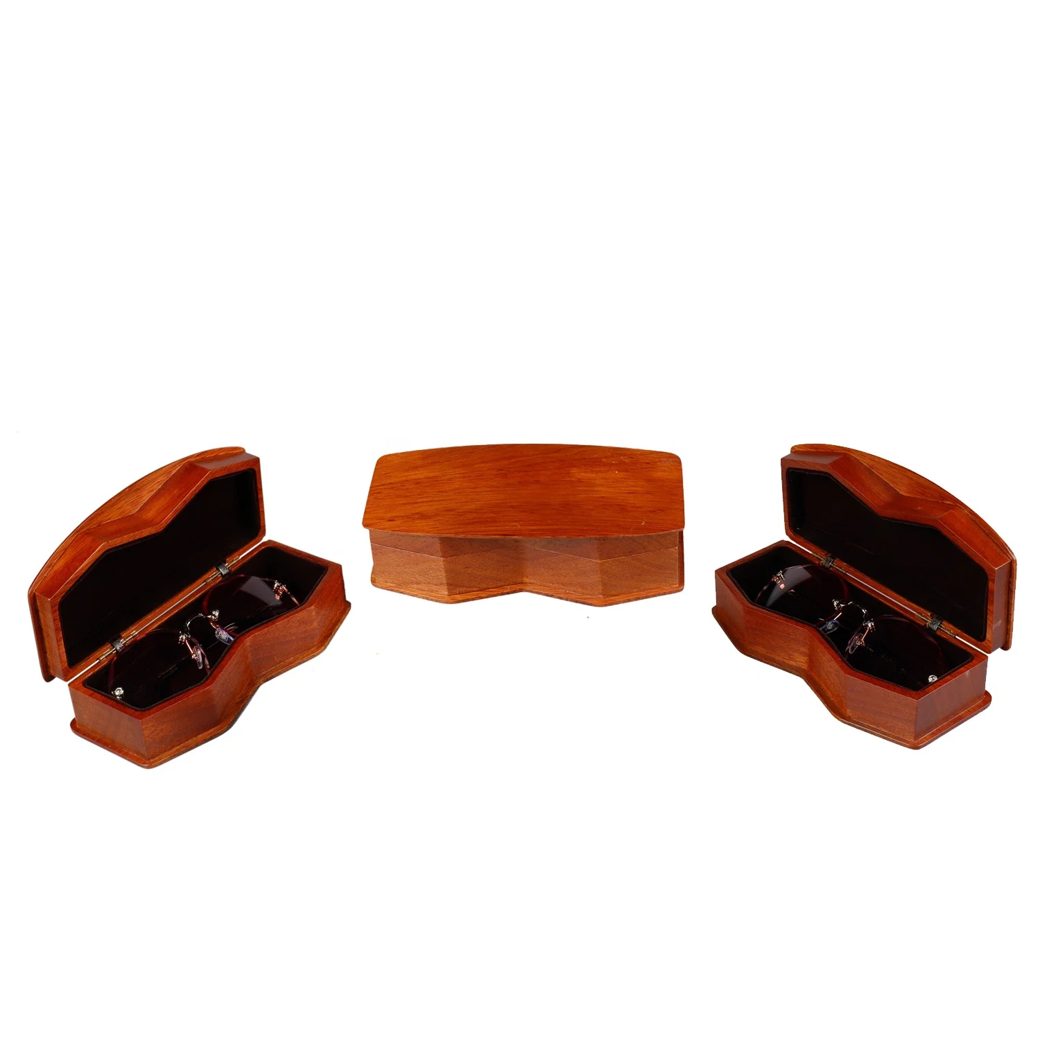 Factory Wholesale Single Glasses Storage Custom Luxury Sunglasses Packaging Boxes