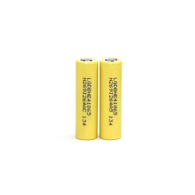 Original LGDBHE41865/LGDBHE21865 power high rate lithium battery 35A discharge electric tool battery