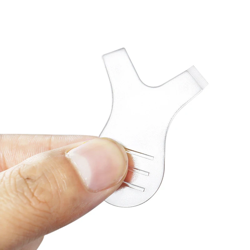 Stars colors y shape false eyelash extension cleaning brush eyelash silicone brush head eyelashes cleansing brush