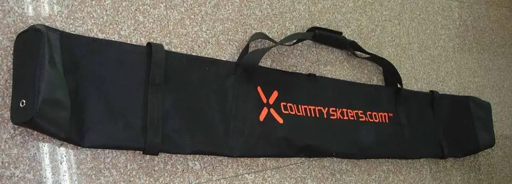 Спортивная сумка для сноуборда и лыж длиной до 190 см с плечевым ремнем