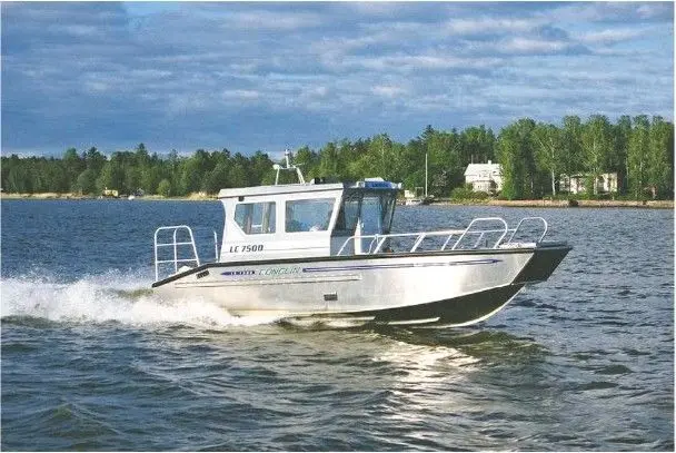 7 9 м 26 футов продажа алюминиевых