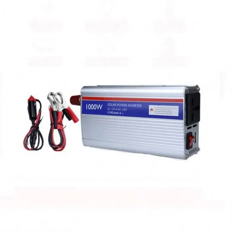 Solar Off Grid Batteries Panel Phase 6Kw Generator Low Frequency 3Kw And 5Kw Mppt With 48V Set Up 3000W 12V Wind Power Inverter