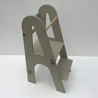 Kitchen Helper tower Kitchen stool Safety stool Toddler step stool