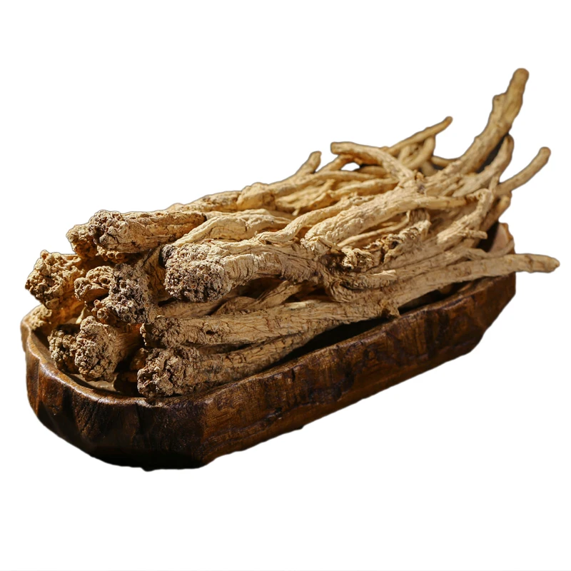 dangshen wholesale pilosula root of hairy asiabell Codonopsis strip Diameter 10-12mm